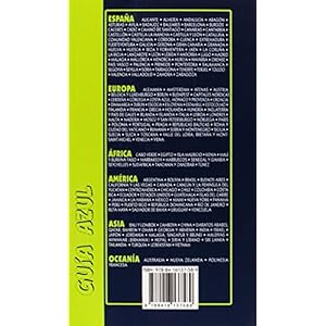 CANTABRIA 2015 AZUL VERDE GAESA