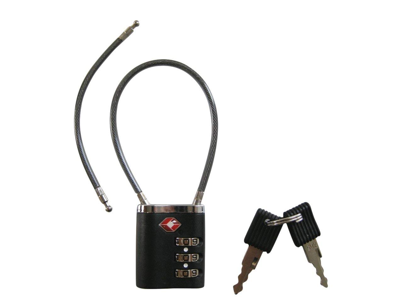 JTB商事(JTB Trading) TSA ツインロック TWIN LOCK ブラック 511006004商品画像