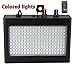 180 LED DJ Lights, Latta Alvor Flashing Stage Strobe Light for Parties Disco DJ Stage Lighting with Auto Sound Activated Remote Control