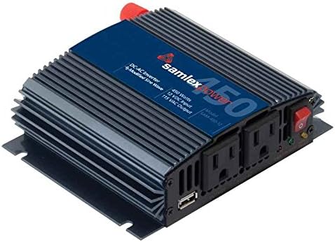 450 Watt Modified Sine Wave Inverter