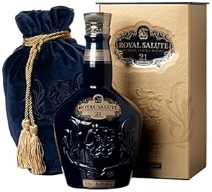 Chivas Royal Salute 21 Year Old Whisky 70 cl: Amazon.co.uk