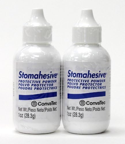 Special Sale - 2 - Stomahesive Protective Powder SQB025510 ConvaTec by Stomahesive