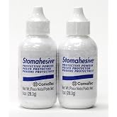 Special Sale - 1 Pack of 2 - Stomahesive Protective Powder SQB025510 ConvaTec MP-SQB025510 Each