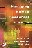 Managing Human Resources, , 0340692537