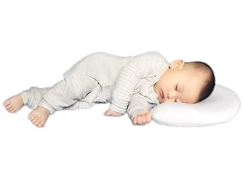 Amazon Com Flat Head Pillow Head Shaping Memory Foam 2 Extra