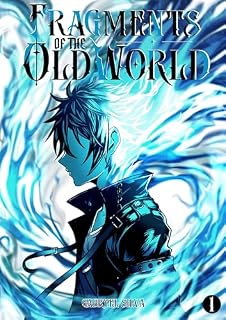 Livro Fragments Of The Old World