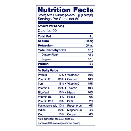 Kabrita Goat Milk Toddler Formula, 31.7 oz - Thumbnail 2
