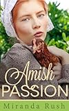 Amish Passion (Erotic Romance) (Amish Heart Trilogy Book 2)