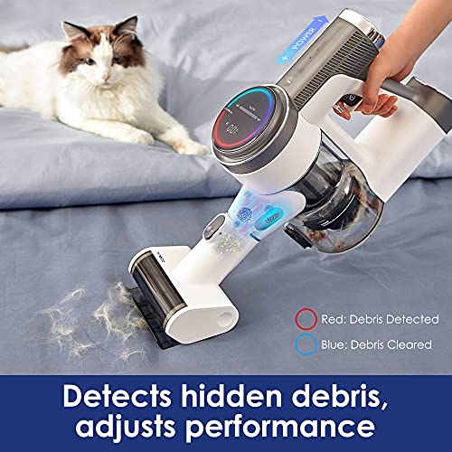 Tineco Pure ONE S12 PRO EX Smart Cordless Stick Vacuum Cleaner