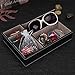 Desktop storage box, DIY bracelets Glasses Jewelry storage tray Jewelry organizer Office supplies Daily use storage boxthumb 4