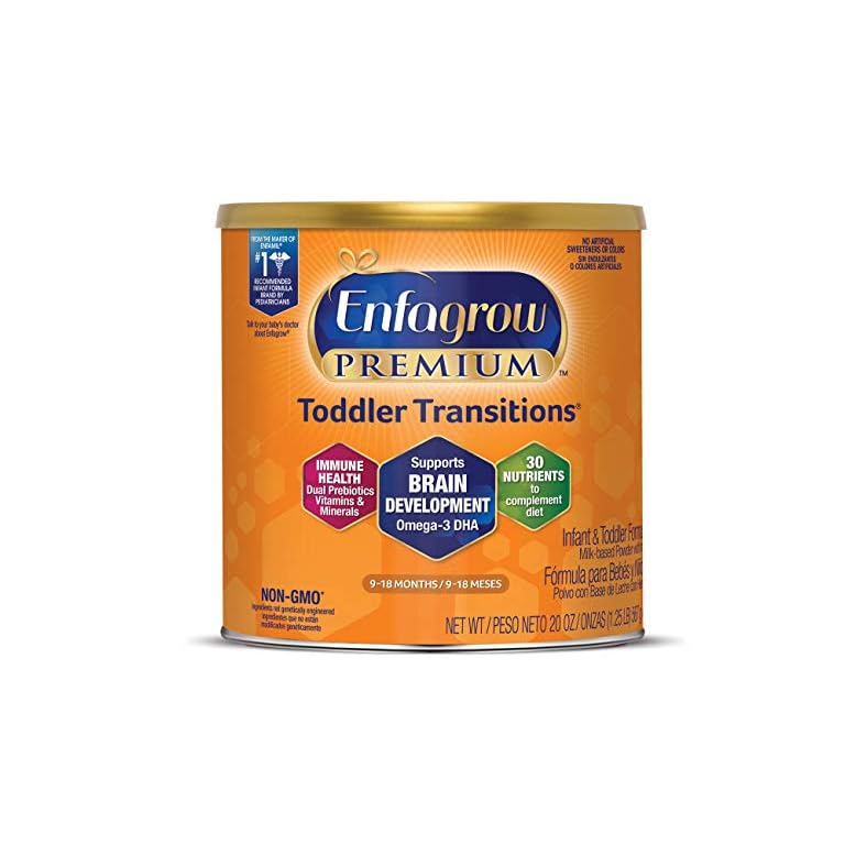 Enfagrow Premium Toddler Transitions Nutritional Drink