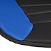 BDK Superman Car Seat Cushion - Padded Comfort Support for Car Truck SUV Home & Office (Pair)