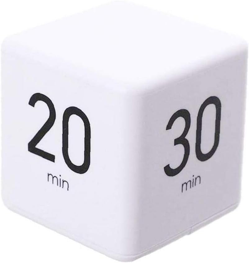Cube Timer Pomodoro Timer Minutes Cube Timer for Time Management 1560