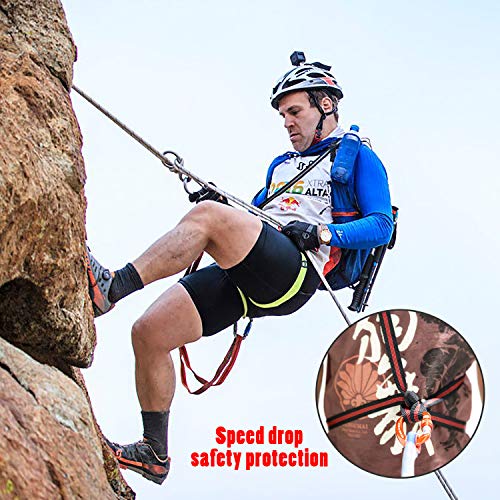 Climbing Sling Runner 25KN / 5621 lbf 20mm Sewn Tubular bing Loop