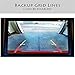 Master Tailgaters Black Tailgate Handle with Backup Camera Replacement for Toyota Tundra (2007-2013) | IP68 Waterproof | Parking Grid Lines Available | Easy to Install