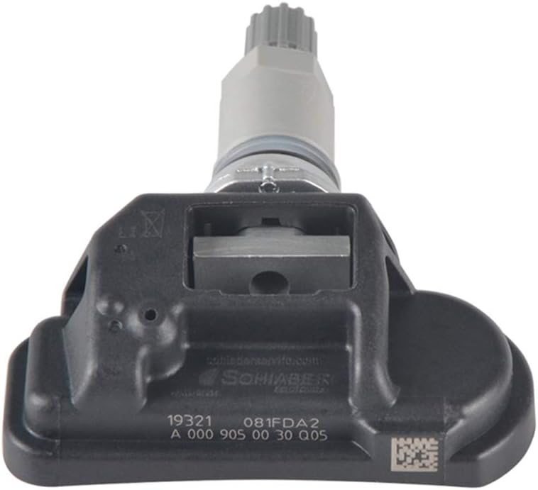 Amazon Com Botine Car Tire Pressure Monitor Oem A0035400217 Fit For Mercedes Benz C300 E350 Automotive