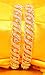 Ethnic Bollywood Fashion Gold Tone Indian Bangles Bracelet Party wear Traditional Jewelry (2.8)