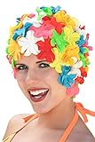 SYNC Original Swimwear Petal Swim Caps I Vintage Retro Flower Bathing Cap