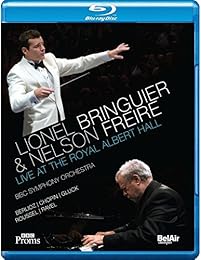 Lionel Bringuier & Nelson Freire - Live At The Albert Hall