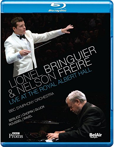 Lionel Bringuier & Nelson Freire - Live At The Albert Hall