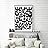 Framed Home Artwork Nordic Style for Living Room Bedroom