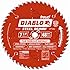 Freud D0748F Diablo Steel Demon 7-1/4 48 Tooth TCG Ferrous Metal Cutting Saw Blade with 5/8-Inch Arbor, Diamond Knockout, and PermaShield Coating