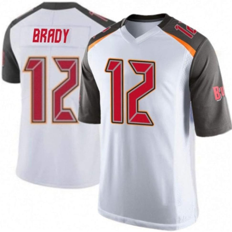 tom brady embroidered jersey