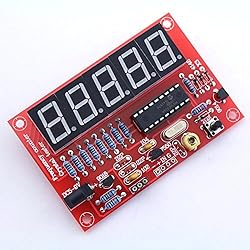HUABAN 2 Pack Crystal Oscillator Tester 1Hz-50MHz