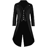 long black tailcoat