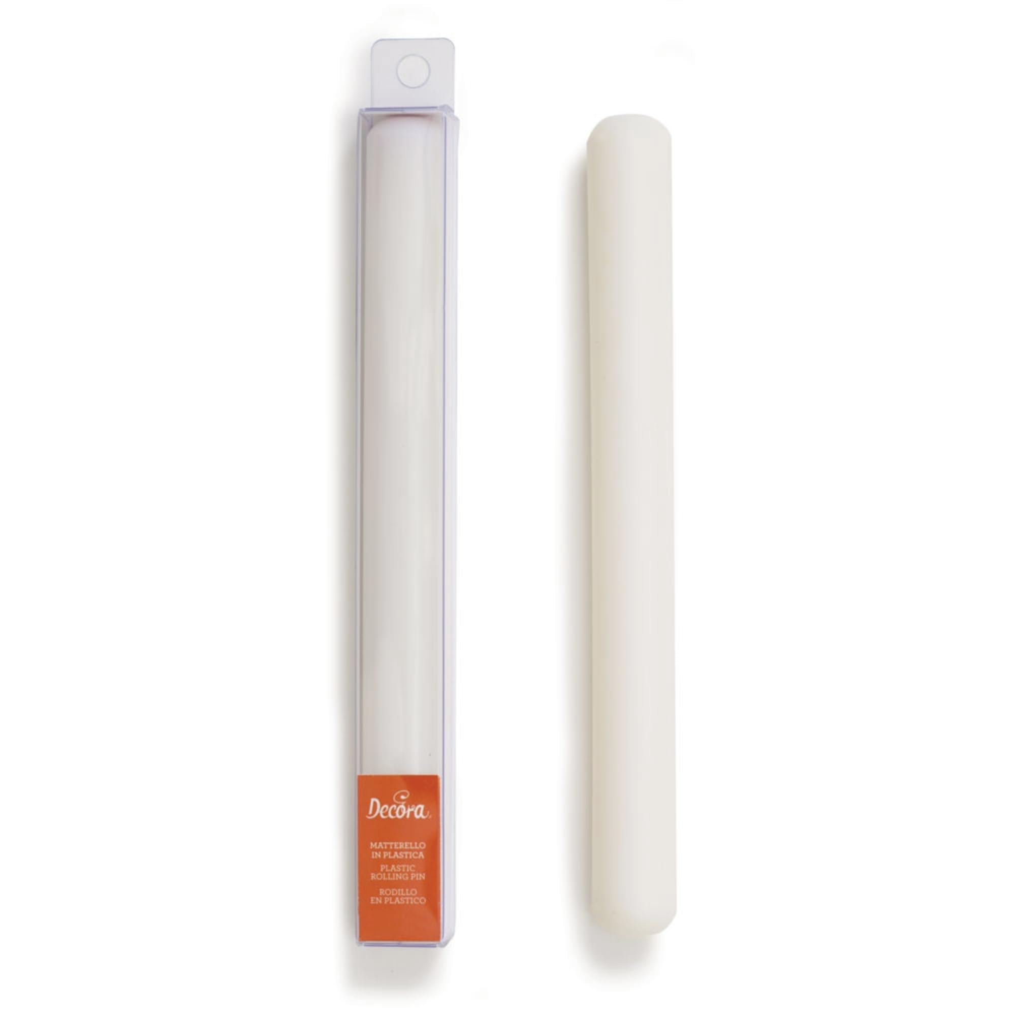 DECORA Rolling Pin, 25 x ø 2,5 CM — image 1