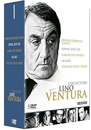 Coffret Lino Ventura