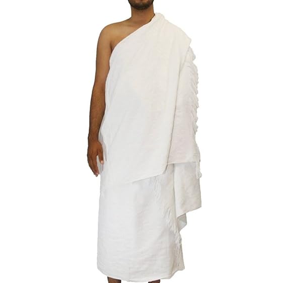 Ahram (Ihram) Towels for Men Hajj 