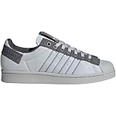 adidas Superstar Parley Shoes Men's, Grey, Size 9