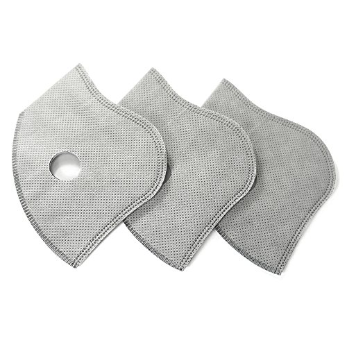 BASE CAMP Fitness Dust Mask with Earloop Adjustable HOOK&LOO