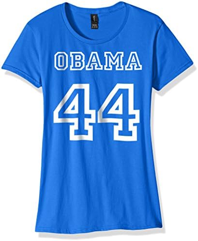 President Barack Obama 44 Shirt Faux Jersey 44th US America