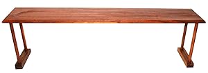 Home Basics Pine Over-The-Sink Shelf, Brown