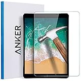 iPad Pro 10.5'' 2017 Screen Protector, Anker Tempered Glass Screen Protector - Retina Display/Apple Pencil Compatible/Scratch Resistant (not Compatible for iPad Pro 10.5'' 2018)