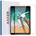 iPad Pro 10.5'' 2017 Screen Protector, Anker Tempered Glass Screen Protector - Retina Display/Apple Pencil Compatible/Scratch Resistant (not Compatible for iPad Pro 10.5'' 2018)