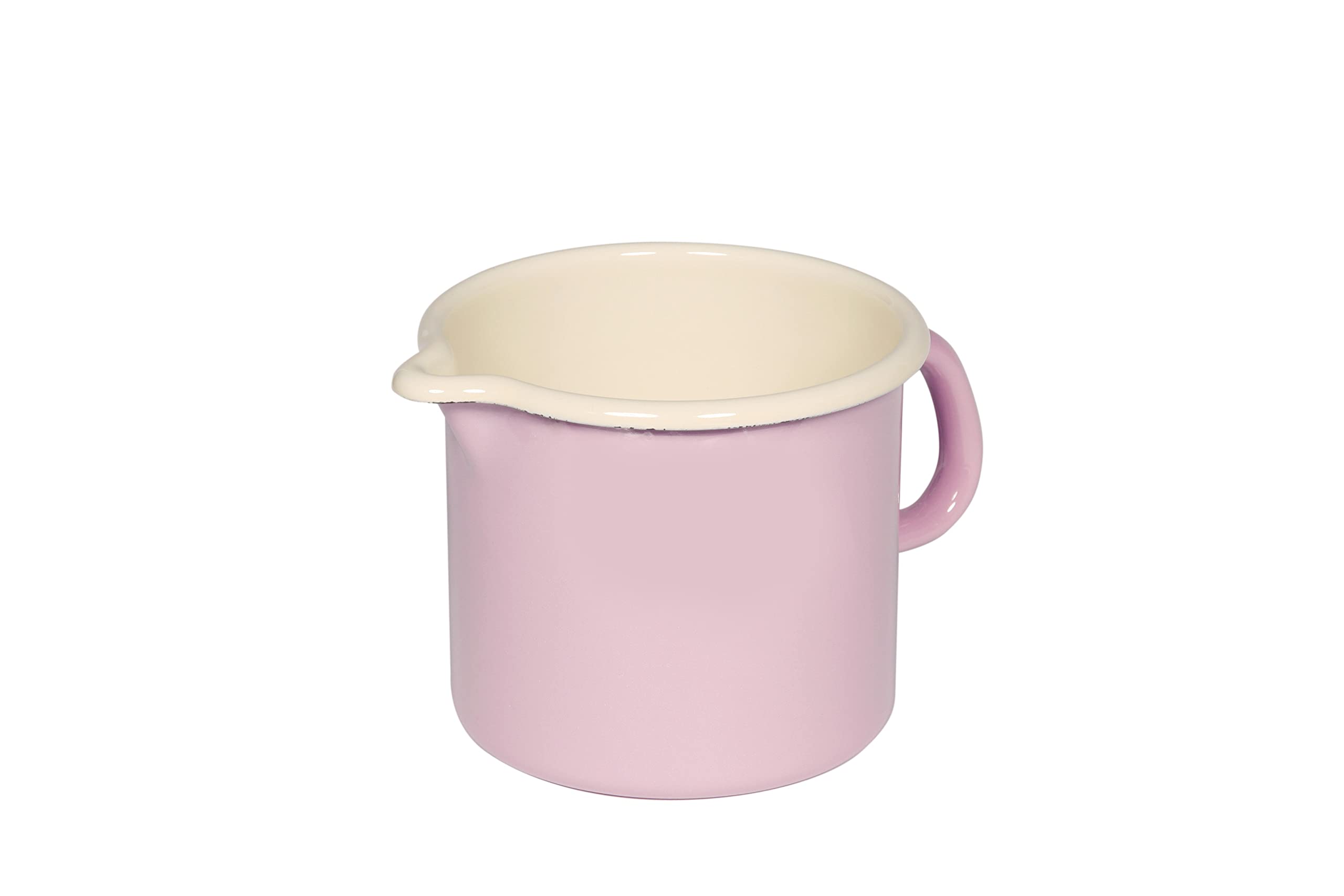 Riess Classic - Household Articles Colour/Pastel Jug, Diameter-12 cm Pink