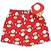 Super Mario Mushroom Mens Boxer Shorts in Bank Gift Set (Teen/Adult)