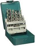 Makita D-59178 18 Pc. Assorted Drill Bit Set