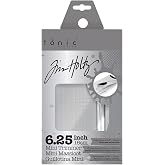 Tim Holtz Mini Paper Cutter - Small Portable Guillotine Paper Trimmer for Crafts, Photo Paper, and Card Making - 6.25 Inch Cutting Length with Ruler and Grid Lines