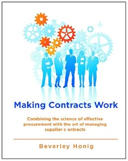 Amazon Com Making Contracts Work Combining The Science