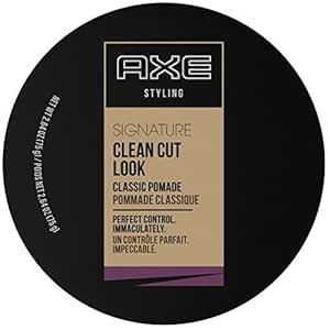 Axe Signature Clean-Cut Look Pomade 2.64 oz (5 Pack)