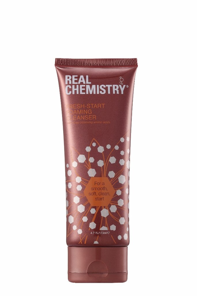 real chemistry face wash
