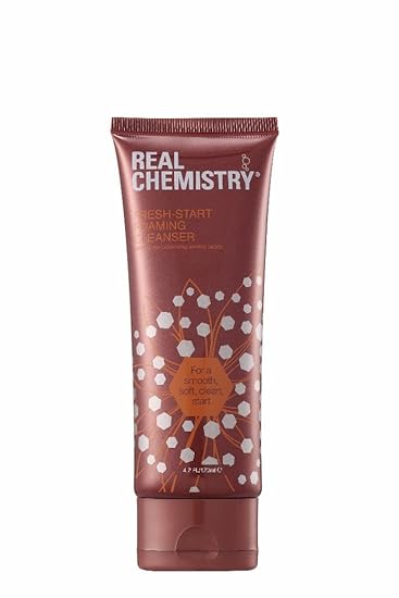 real chemistry face wash