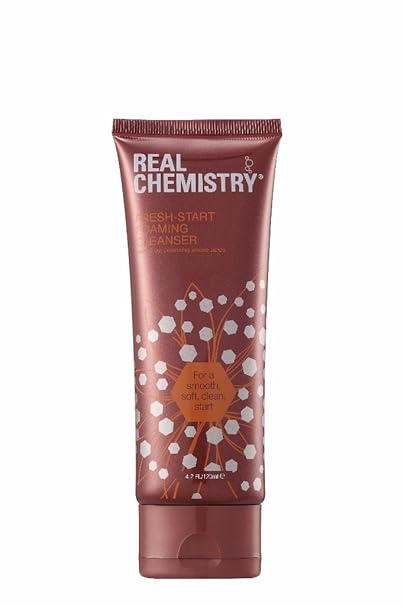 real chemistry face wash