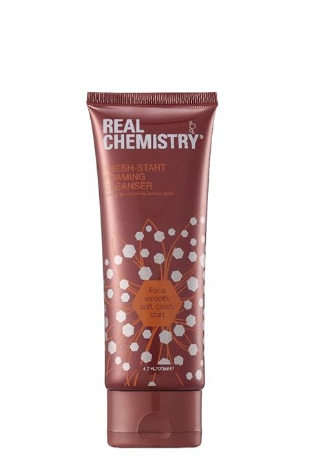 real chemistry face wash
