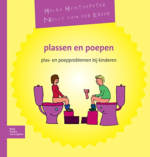 Plassen en poepen: Plas-en poepproblemen bij kinderen... en promo sur Amazon