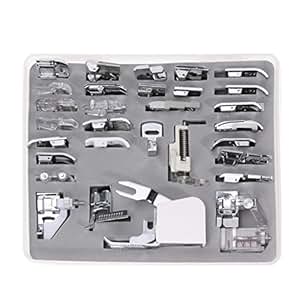 Amazon.com: Hasew 1-52Pcs Mini Domestic Sewing Machine